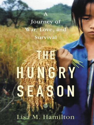 cover image of The Hungry Season